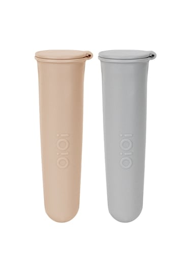 Oioi Buz Buz Bubble Beige Powder Grey