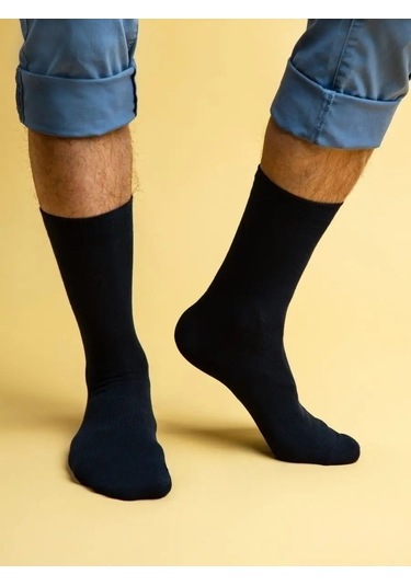 Nosko Uzun Çoraplar 5 Çift 13939538 Kırmızı