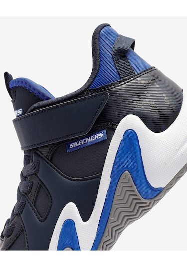Skechers Skech-flow Büyük Erkek Çocuk Lacivert Basketbol Ayakkabısı 405287l Nvbl Lacivert Skechers Skech-flow Büyük Erkek Çocuk Lacivert Basketbol Ayakkabısı 405287l Nvbl Lacivert