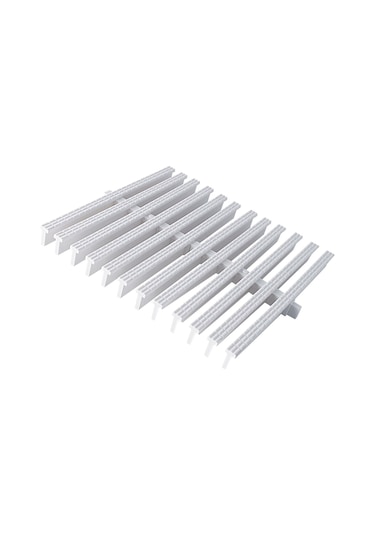 20 Cm Powerpool Tek Geçme T Tipi Izgara