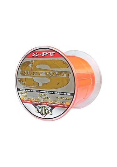 Effe Latex Surf Cast 300 Metre Olta Misinası