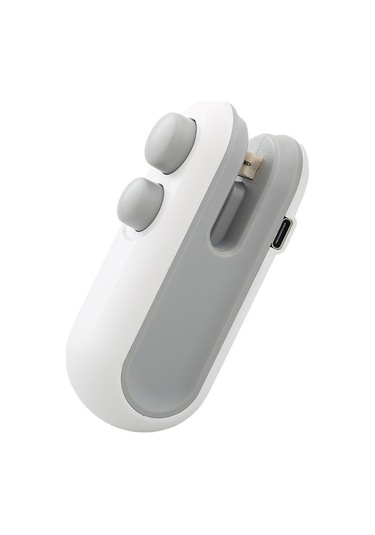 Dancemonkey Uçak Usb Vakumlu Mini Çantacı Yapıştırıcı