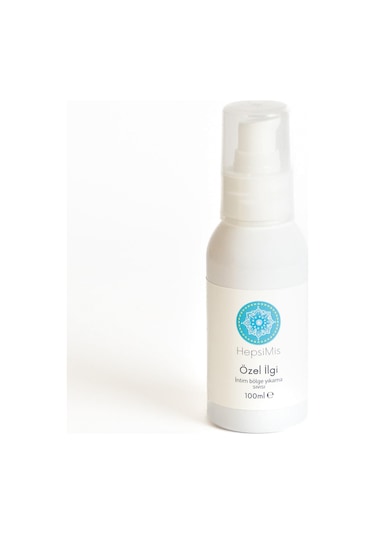 HepsiMis Özel İlgi - İntim Bölge Yıkama Sıvısı 100 ML