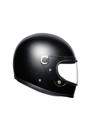 Agv X3000 Kask Mat Siyah