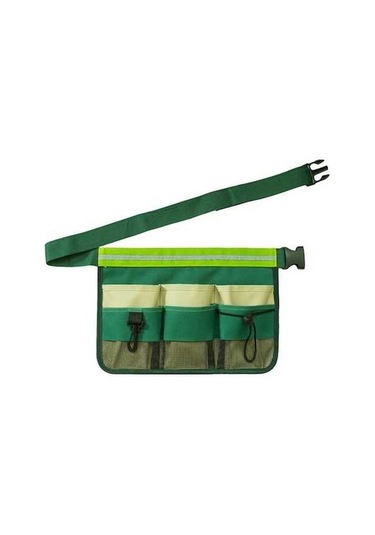 Dancemonkey Çok İşlevli Su Geçirmez Aşınmaya Dayanıklı Bakım İnşaat Çantası Çıkarılabilir Kemerli Bel Çantası Çok Renkli