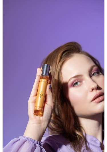 Volkan Ates Natural & Beauty Misk Kalem Parfüm 35 Ml Çiçeksi