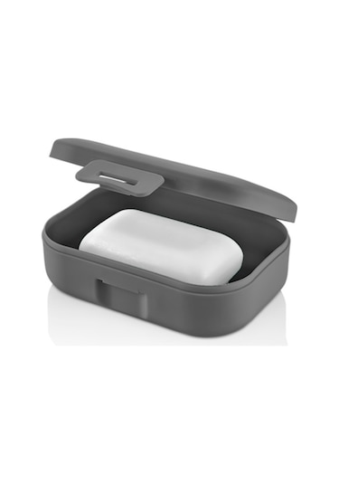 Comfort Sabun Kutusu Katı Sabul - El Sabunu Kapaklı L-00505