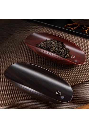 Homyl Cep Terazisi Hassas Şarj Edilebilir Mutfak Kapalı Siyah