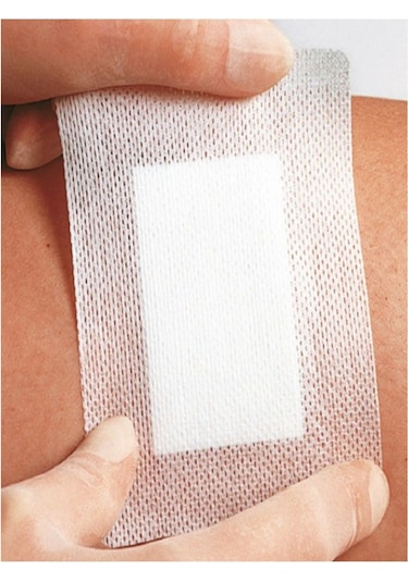 Ds Sağlık Nonwoven Yara Örtüsü 9cm X 15cm 25 Adet