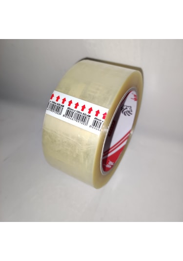 Vege Koli Bandı Aslan Şeffaf 45 × 100 Mt.