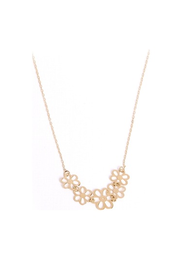 Aytekkuyumculuk Papatya Kolye