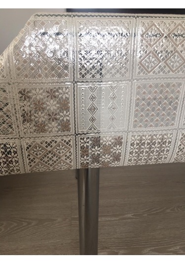 Muşamba Masa Örtüsü Şeffaf Üzeri Kaplama Meiwa Japon Teknolojisii (430414691)