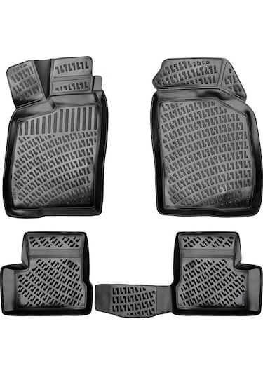 Rizline Opel Astra F 1991-1998 3D Havuzlu Paspas