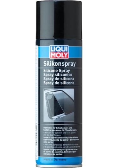 Lıquı Moly Silikon Sprey 300ml 3310