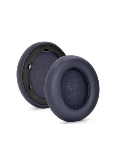 Qingmipy Anker Soundcore Life Q30 Kulaklık İçin Siyah Kulaklık Örtüsü - 1 Çift, Tam Kaplama Fonksiyonu Siyah