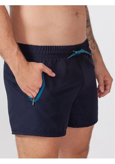 Enrico Ferry Yüzme Şortları Havuz İçin Mayo 162795505 Mavi