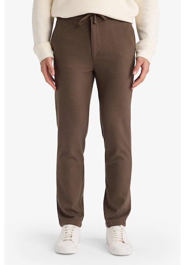 Defacto Regular Fit Cepli Düz Paça Pantolon G4955ax25wnbn534 Kahve-bn534 Defacto Regular Fit Cepli Düz Paça Pantolon G4955ax25wnbn534 Kahve-bn534