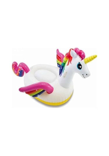 İntex Pegasus Binici Ada 201x140 X79 CM - 57561