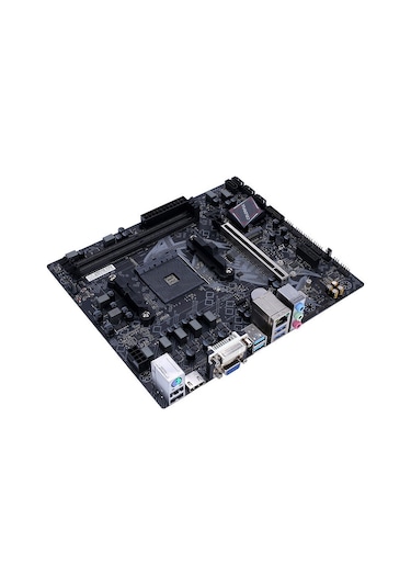 Colorful Battle-AX B550M-HD Pro V14 AMD B550 3200 MHz DDR4 Soket AM4 mATX Anakart