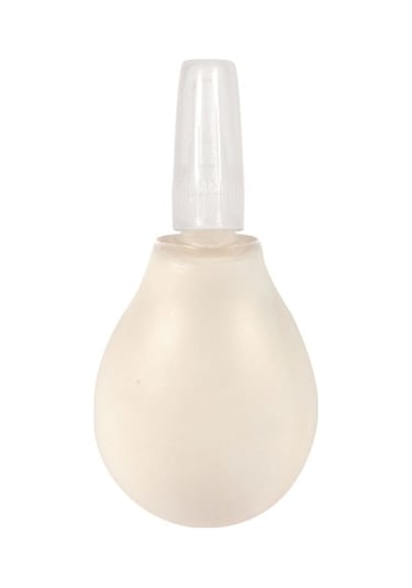 Bebedor B-561 Blister Silikon Uçlu Burun Aspiratörü Beyaz Siyah S