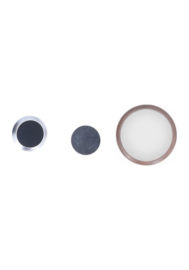 Çok Yönlü Kahve Aynası - Yongtao A