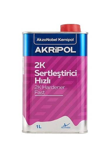 Akzonobel Akrilik Sertleştirici Yavaş 4 Litre