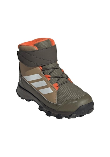 Adidas Çocuk Kahverengi Bot Terrex Snow Cw K Jr4189 Kahverengi