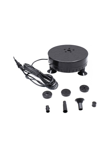 Birdbath 6 V 3.5 W İçin Güneş Çeşmesi Pompası