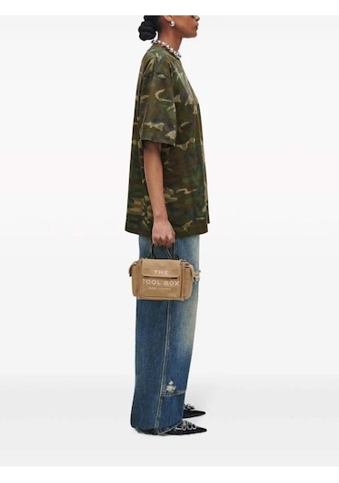 Marc Jacobs Kadın Çapraz Çanta 2s4hcr006h03 Kahverengi