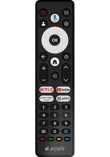 Arçelik A43 D 697 B 43" Google LED TV