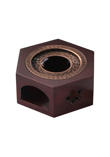 Suntek Magideal Çay Isıtıcı Mutfak Isıtma Tabanı Stil-bir-yıldız