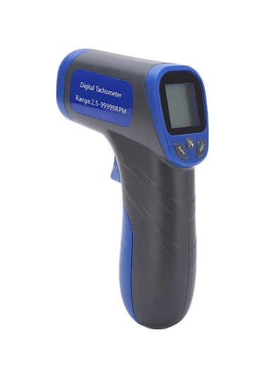 Dijital Temassız Lazer Tip Takometre