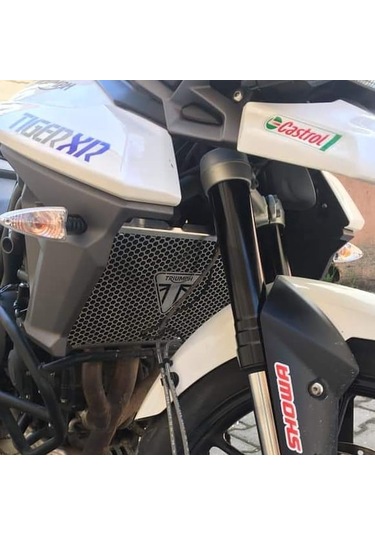 Triumph Tiger 800 14-17 Radyatör Koruma