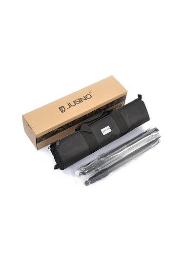 Jusino Tk-284 Profesyonel Tripod / Monopod Aluminyum
