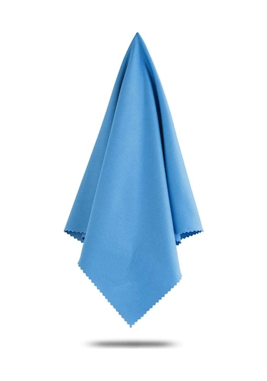 2 Adet Mikrofiber Sihirli Temizlik ve Cam Bezi 40x40 cm