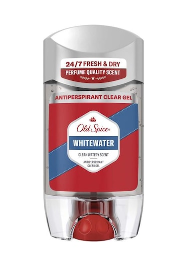 Old Spice Whitewater Terlemeyi Önleyici Şeffaf Jel 70 Ml