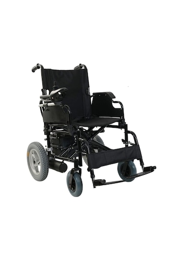 Jt 100 Akülü Katlanabilir Tekerlekli Sandalye