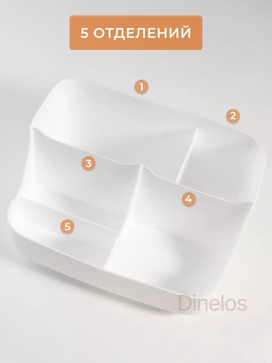 Dinelos Masaüstü Kalem Ve Kırtasiye Düzenleyici Stand. 164629237