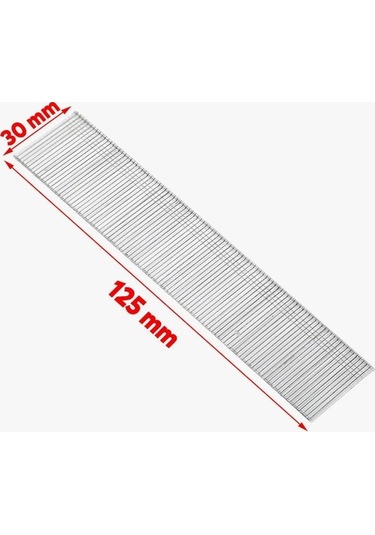 Rast F30 Brad Çivi 5000 Adet -