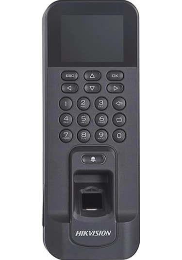 Hıkvısıon Ds-k1t804aef Keypadli Kart Okuyucu Bağımsız Terminal