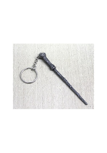 Harry Potter Asa Anahtarlık İk017 Açık Gri