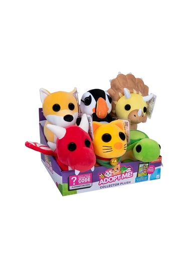 Adopt Me Peluş 20 Cm Çok Renkli