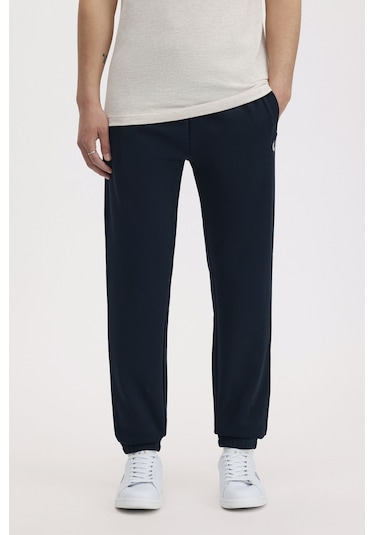 Fred Perry Erkek Pantolon T5505-608 Koyu Mavi