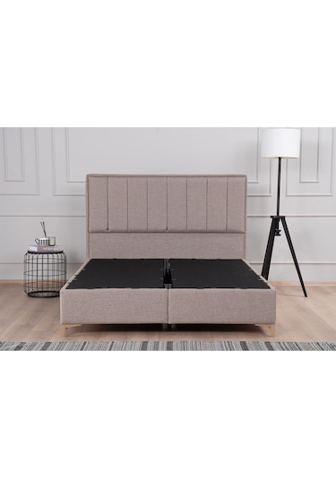 Kilim Mobilya Gold Therapy Başlık ( Baza Ve Yatak Dahil Değildir ) 160'lık Kahverengi