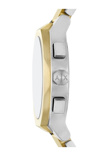 Armani Exchange Ax4184 Erkek Kol Saati Metalik Gri