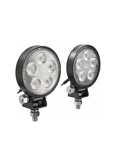 Osram Off-road Led Lamba Round Vx70-sp Ledwl102-sp