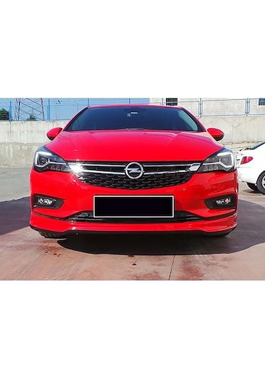 HasAkman Opel Astra K Sport Ön Ek 2015 - 2021 Abs Plastik
