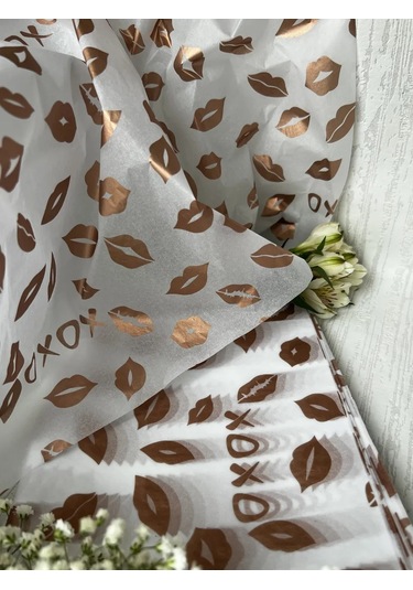 Licli Hediyelik Ve El İşleri İçin Tissue Kağıdı 312240919