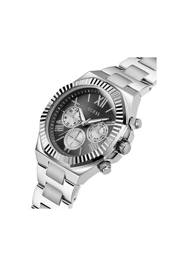 Guess Gugw0703g1 Erkek Kol Saati Metalik Gri