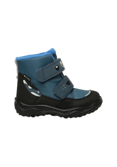 Superfit 006063 Husky+ Gore-tex Mavi Çocuk Bot Mavi